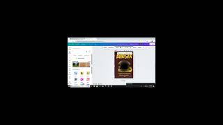 Burger Beef Design _,__in__Canva__##design #canva #tutorial