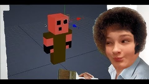 BUILDING MYSELF!!// Clara.io