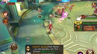 Fantasy chronicles android gameplay