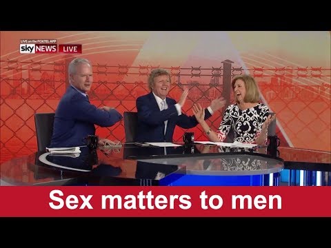 Bettina Arndt - Sex matters to men