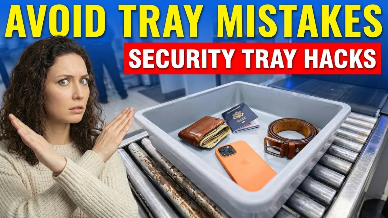 5 Airport Scams That Will Cost You Hundreds (And How to Beat Them)