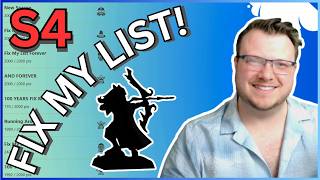 🔴 FIX MY LIST! Season 4 Episode 7: Elves Are Out In Force! 🔴