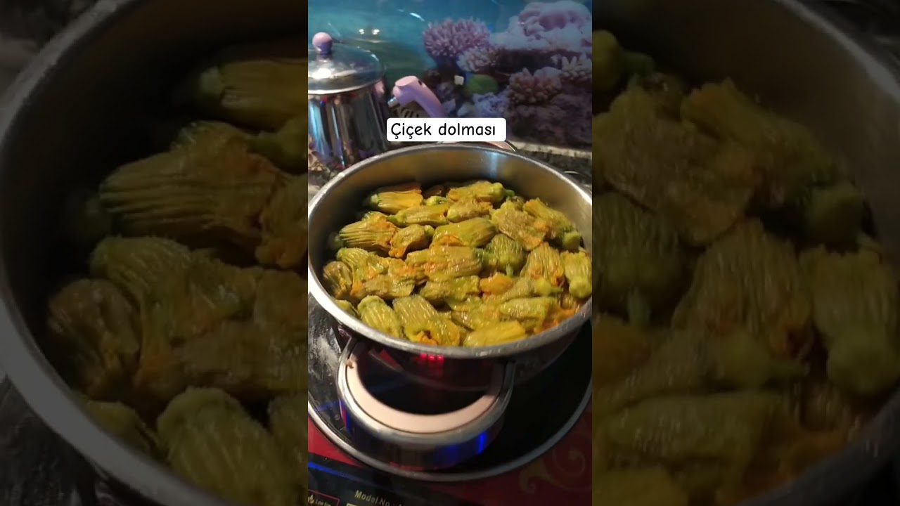 kabak çiçeği dolması sizce hangi yöreye ait ? #çicekdolması #yemektarifi #viralvideo #nevşehir kabak çiçeği dolması sizce hangi yöreye ait ? #çicekdolması #yemektarifi #viralvideo #nevşehir
