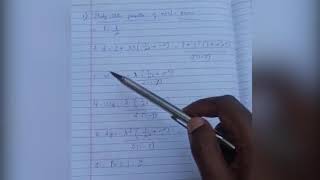 M/G/1 queue and it's parameters