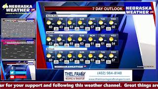 Nebraska Weather TV