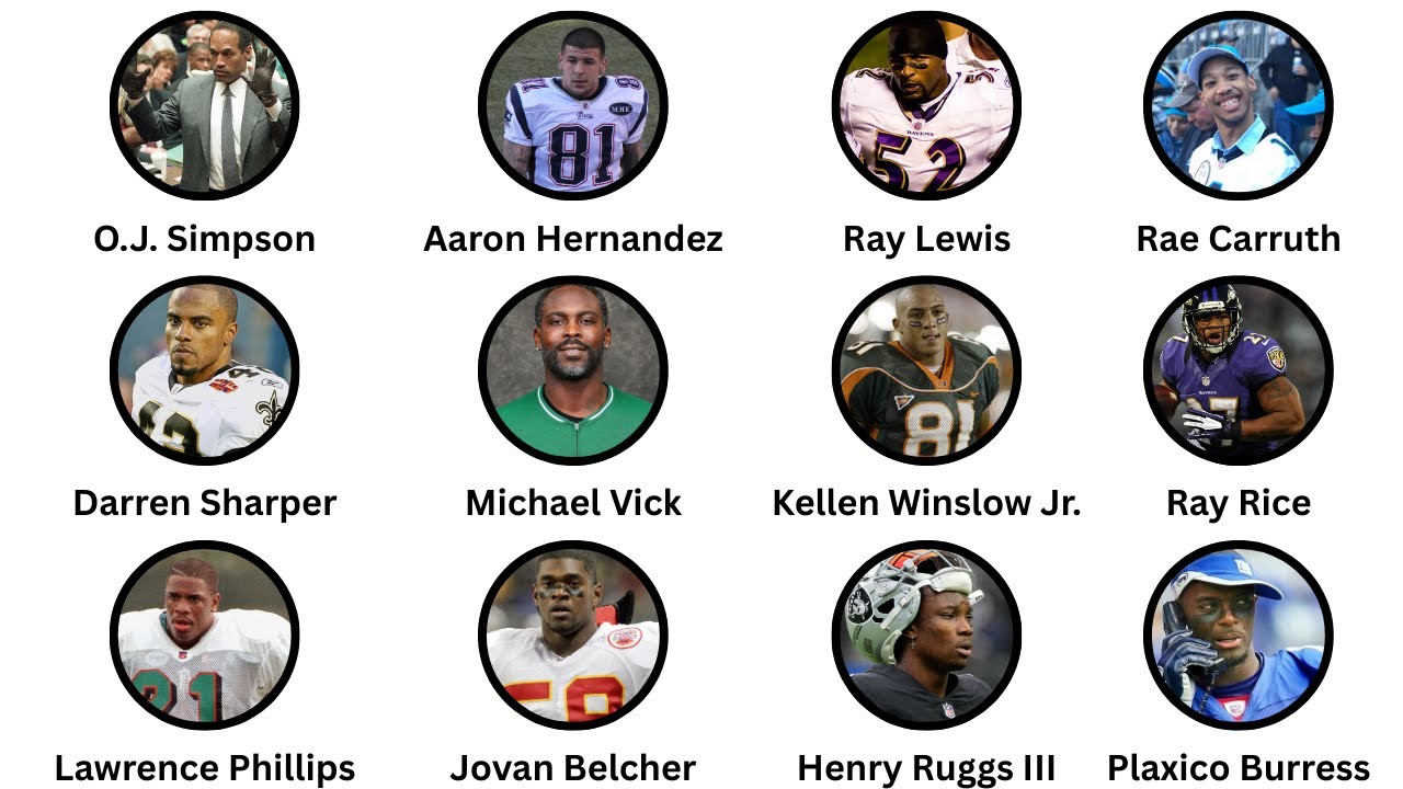 NFL Legends EXPOSED After FBI Raid – Their Legacy Is DONE!