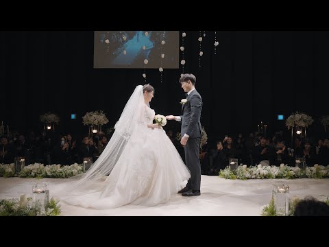 신부입장곡 추천 Enya - Only Time 위더스 펠리체홀 신부 입장
