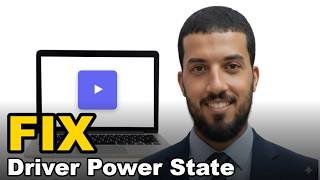 How to Fix Driver Power State Failure (BSOD) on Windows 11