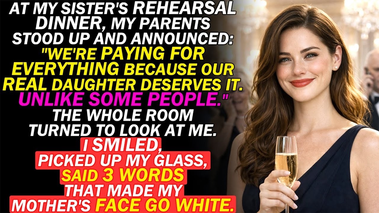 My Parents Called Me 