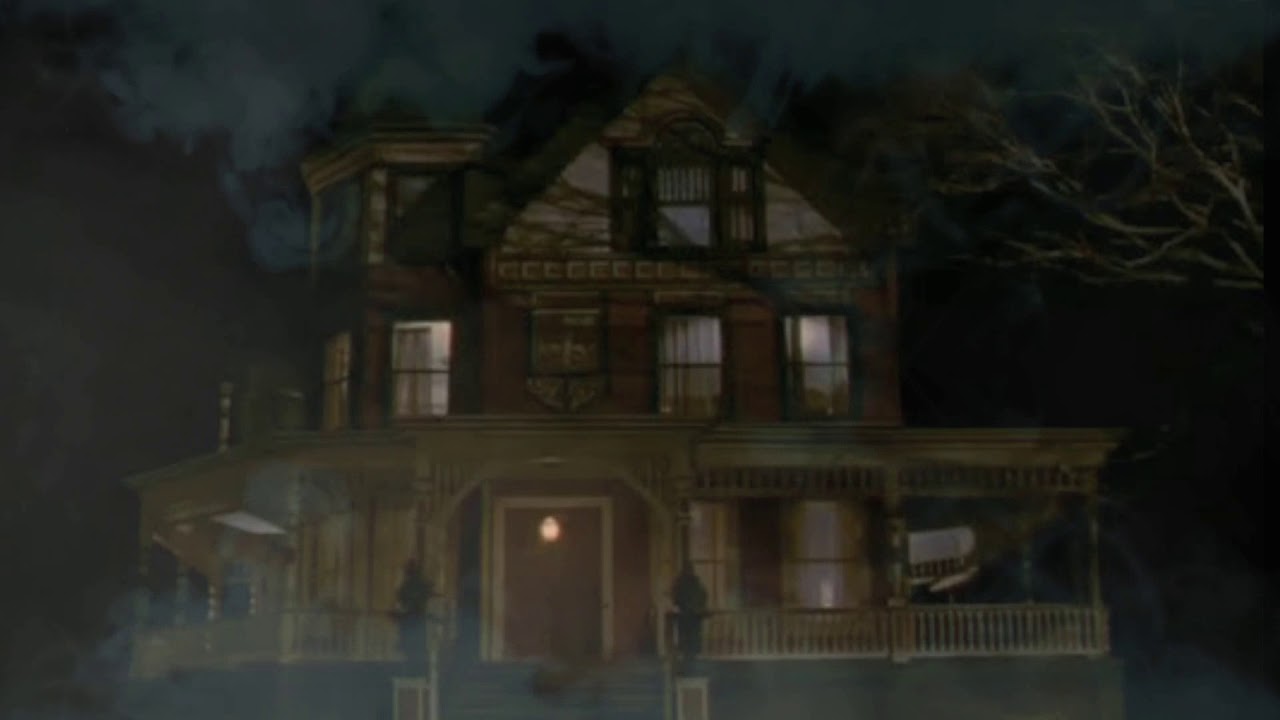 Horror motion Graphics YouTube