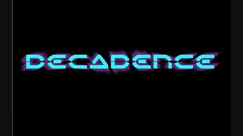Decadence - Jody Maxwell