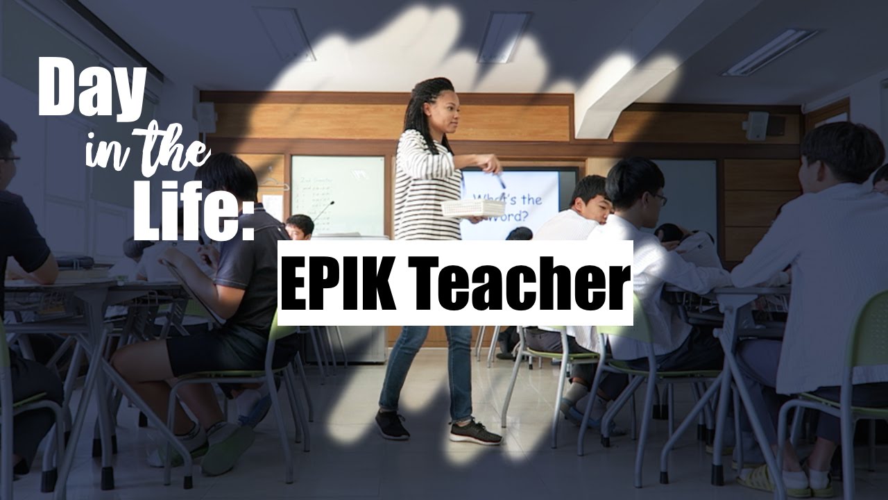 Преподавание в Корее | Один день из жизни преподавателя EPIK | Мелоди Алиса