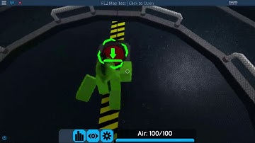 Roblox Flood Escape 2 Map Test - Rotate Room Duo w/ JacksprinterGamer