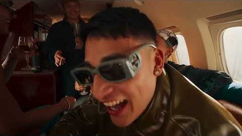 Yeri Mua, El Malilla - Avión Privado (Video Oficial)