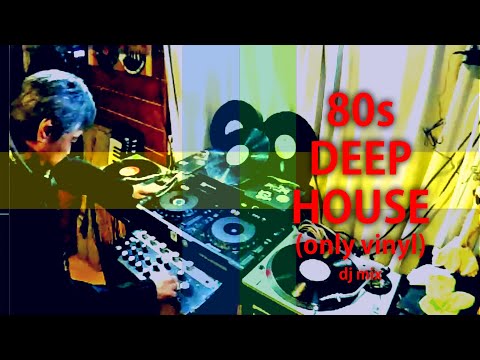 80s Deep House (only vinyl) 2201 - YouTube