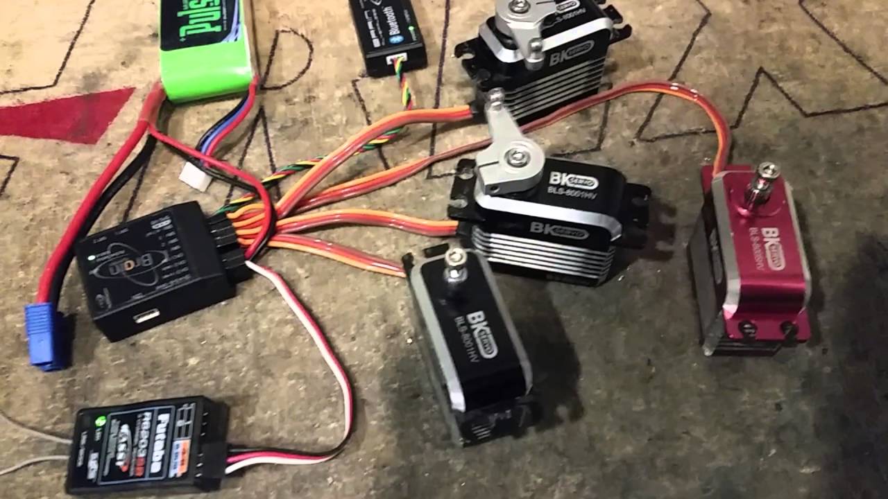 Msh brain and electronics test after a swim in a river lol