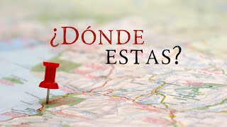 ¿Dónde estas? | Mateo 6:19-21 Reflexión