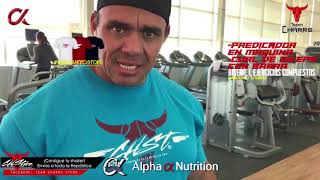 Rutina De Brazo Charro Lomelí