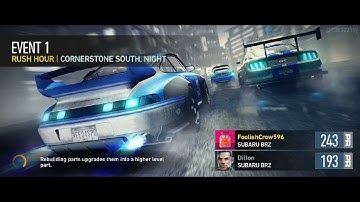 Need For Speed No Limit First Time l | Subscribe | #needforspeed |
