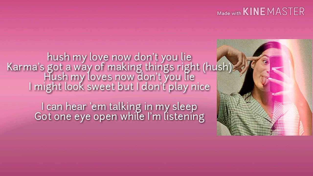 Play Nice By Annie Leblanc Lyrics