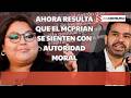 TUNDA le PUSO CITLALLI HERNÁNDEZ a ÁLVAREZ MÁYNEZ