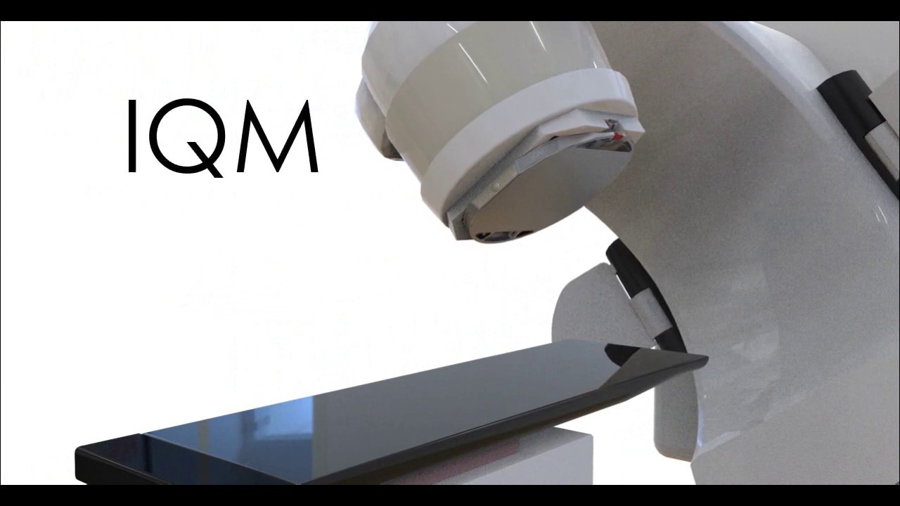 Iqm Radiotherapy IQM - The next generation of Radiation Therapy Verification - YouTube