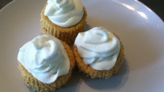Mini Pumpkin Cheesecake Recipe