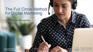 The Full Circle Method for Digital Marketing