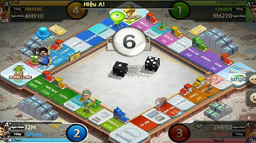 Cờ Tỷ Phú (Bàn đại gia)