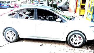 Ford Focus Modifiye
