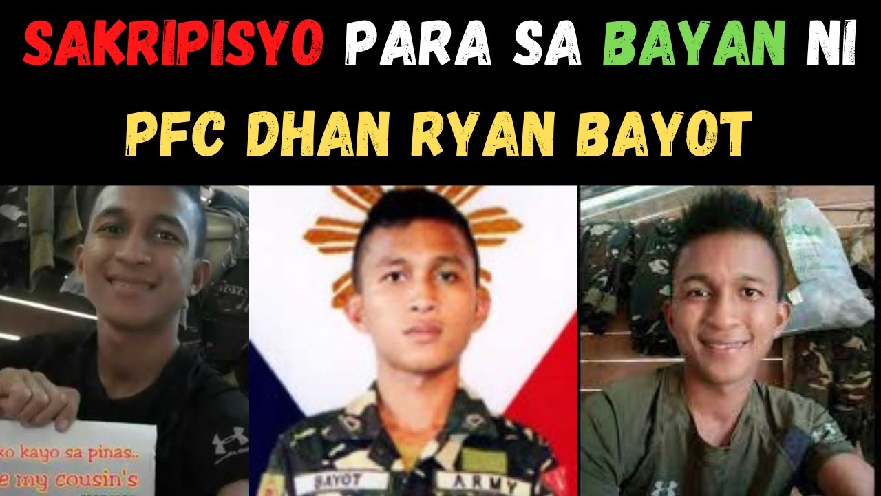 SAKRIPISYO NG ISANG SUNDALO