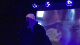 Sage Francis - The Best of Times - Bowery District Reading - 24/10/14