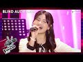 Angel Sophia | Ako Naman Muna | Blind Auditions | Season 3 | The Voice Teens Philippines