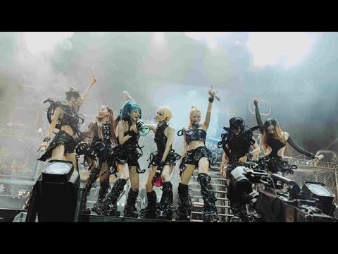 🔥🎤 XG、フジロック初出演で圧巻の16曲！🌿✨「伝説的ライブ」とSNS