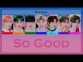 드리핀 (DRIPPIN) - So Good [Color Coded Thaisub]