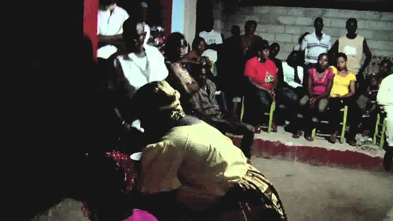 Sevis Lwa (Voudou Night Service) culture of japan