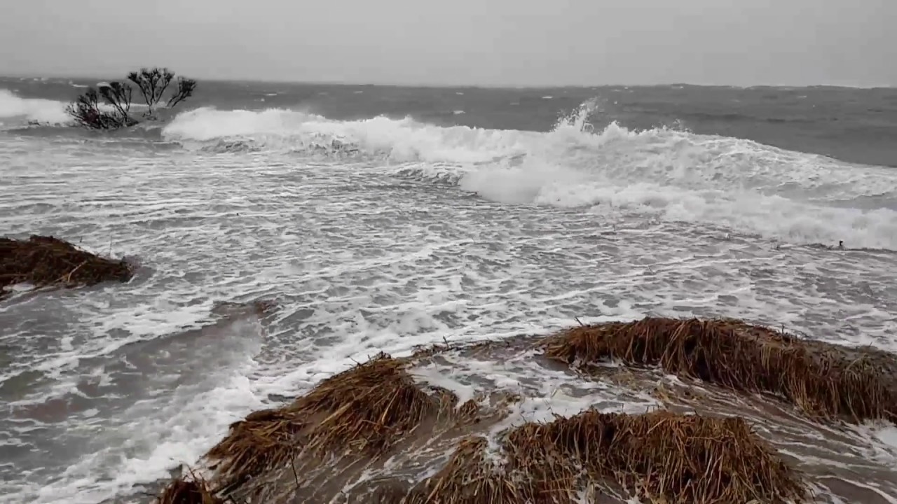 Cape Media News Reports Chatham Beach Breach YouTube