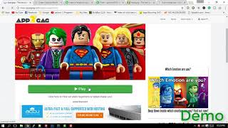 Make a facebook quiz,app script like nametests, meaww screenshot 1