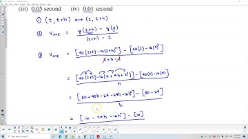 Math 1A LR 2.1 WebAssign #1