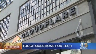 Cybersecurity Provider Cloudflare Calls 8Chan A Cesspool Of Hate