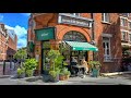 LONDON WALK 2024 · Beautiful Hyde Park to Posh Mayfair · London Spring 2024 · 4K HDR