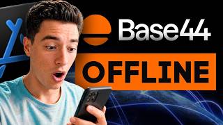 How to Make a Base44 App Work Offline