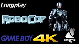 Robocop ▪ Analogue Pocket Game Boy ▪ Retrotink 4K ▪ Longplay