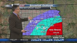 Jay Prater's winter weather forecast screenshot 5