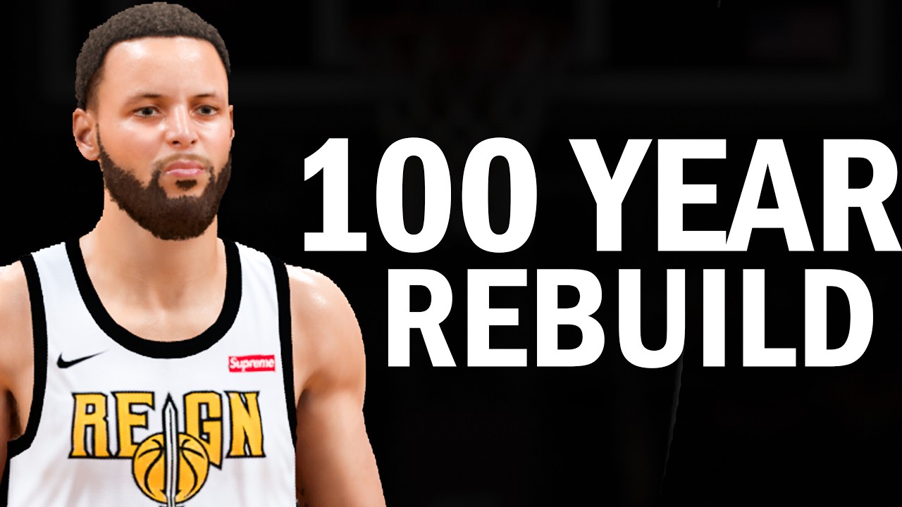 My Greatest 100 Year Rebuild Ever