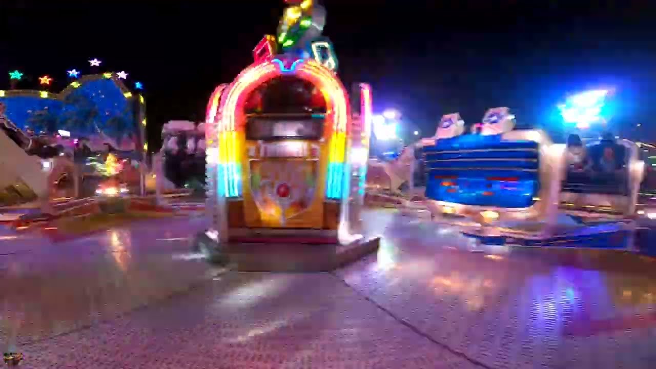 The Real Shake - Freiwald { Onride } [ Heidelberg Deutsch Amerikanisches Freundschaftsfest 2023 ]