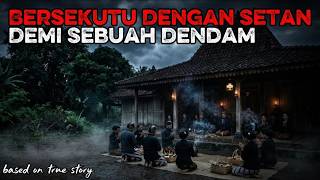 Allying With Satan for the Sake of Revenge