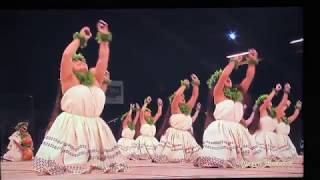 Hula Halau O Kamuela MM 2019