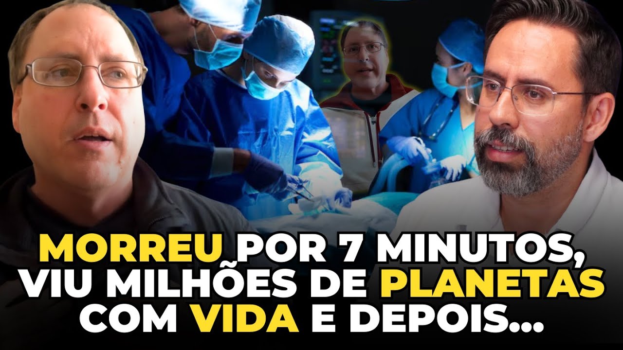 UM DOS CASOS MAIS INCRÍVEIS E CHOCANTES ALÉM DA MORTE!