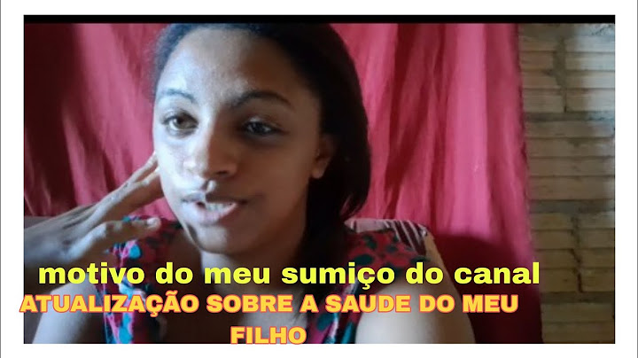 MOTIVO DO MEU SUMIÇO DO CANAL! ATUALIZAÇÃO SOBRE A SAUDE DO MEU FILHO!!